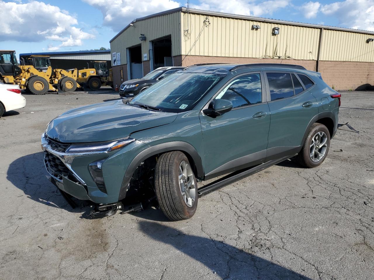 2025 Chevrolet Trax 1lt 1LT