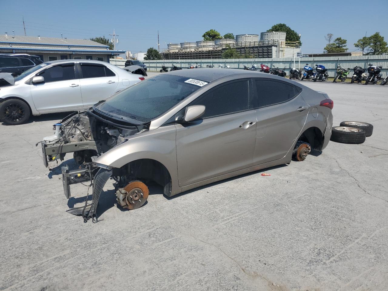 2016 Hyundai Elantra se SE