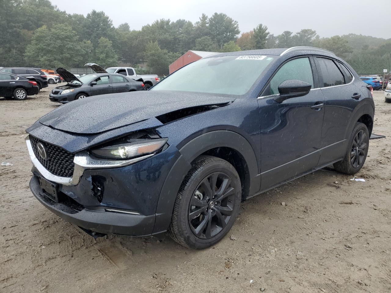 2025 Mazda Cx-30 Select