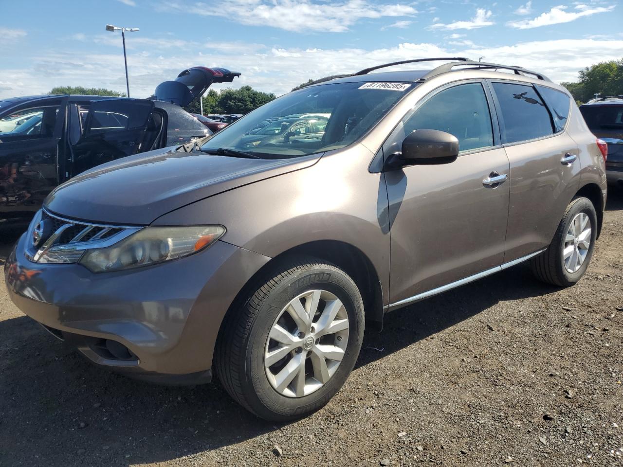 2014 Nissan Murano s S
