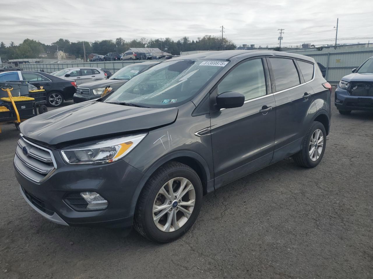 2019 Ford Escape se SE