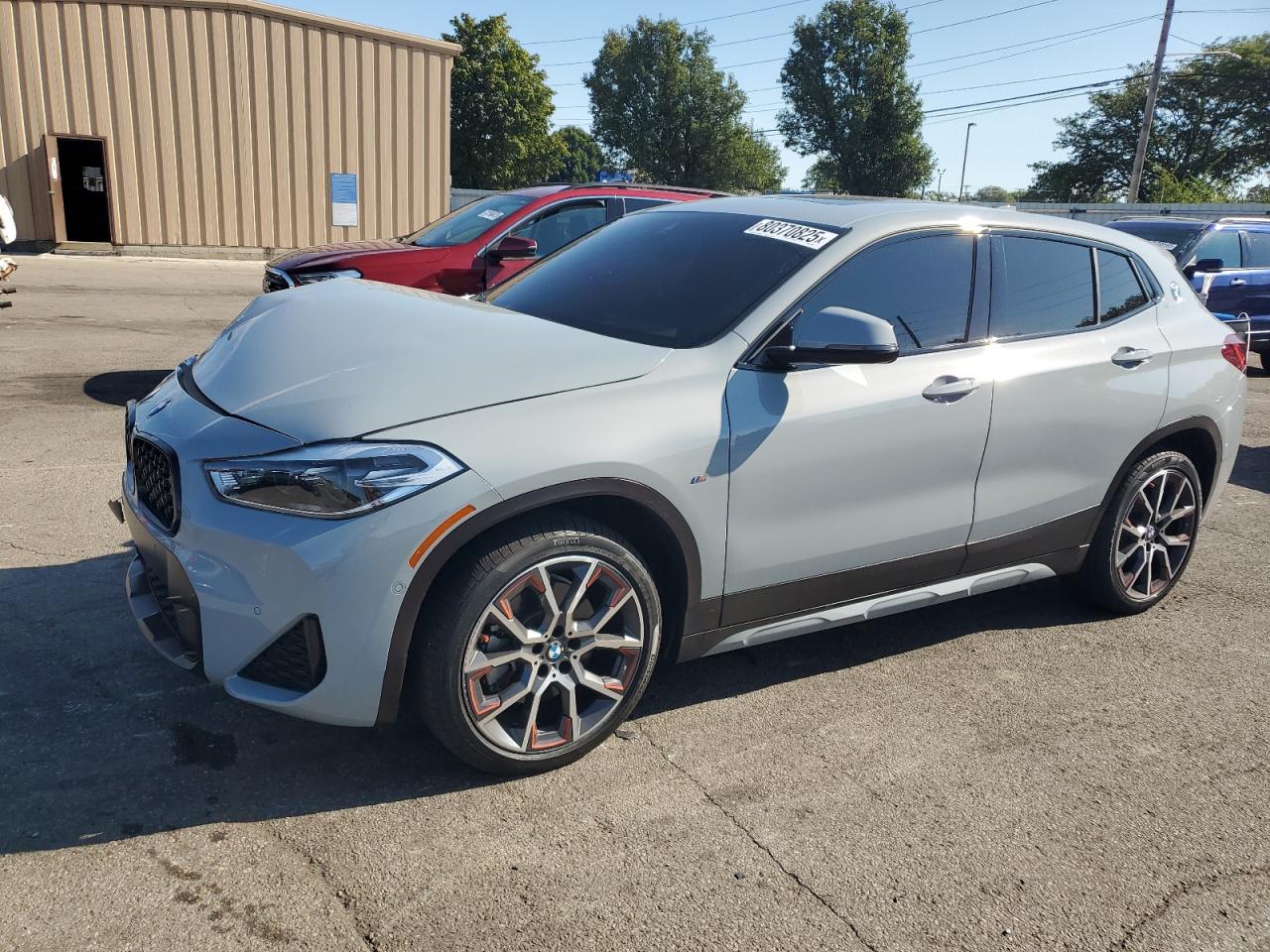 2022 BMW X2 xdrive2 XDRIVE28I