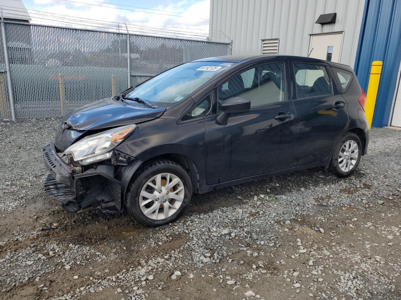 2017 Nissan Versa note S