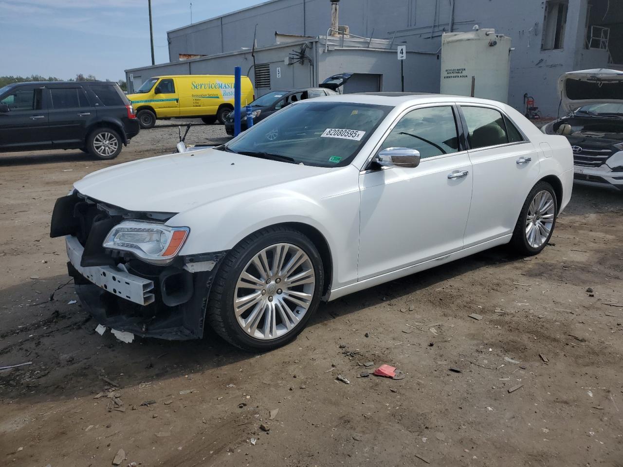 2013 Chrysler 300c