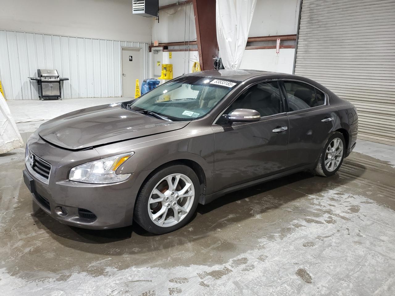 2014 Nissan Maxima s S