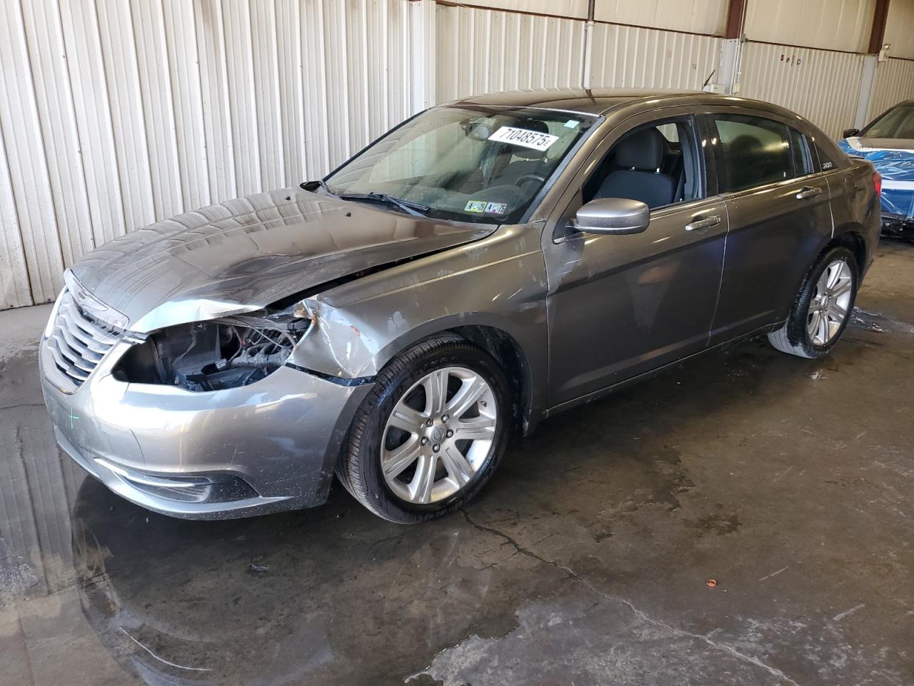 2012 Chrysler 200 tourin TOURING