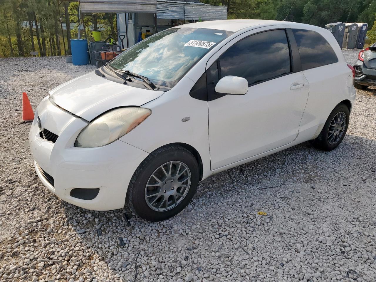 2010 Toyota Yaris