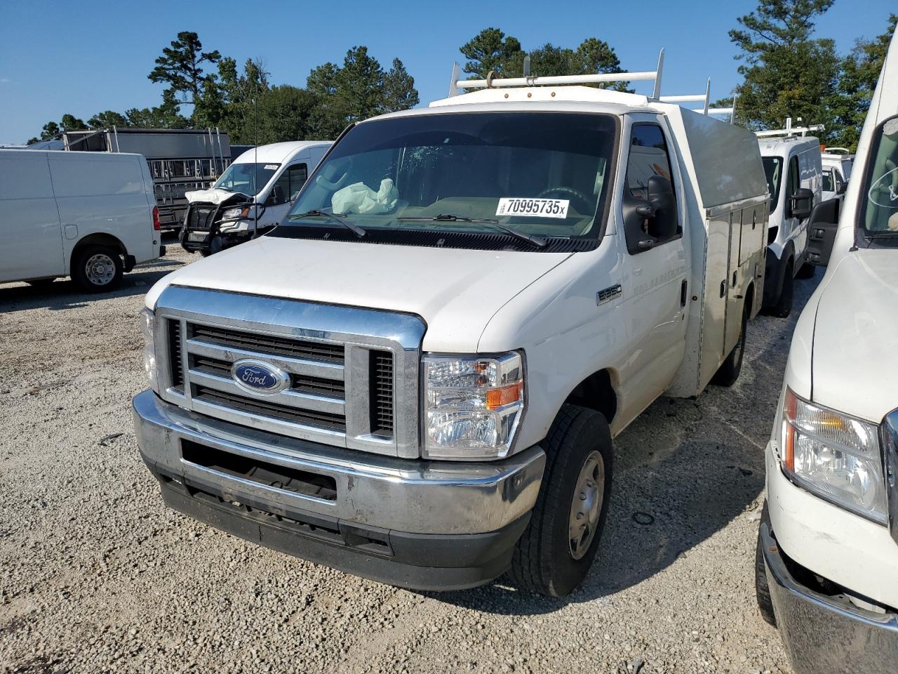2023 Ford Econoline E350
