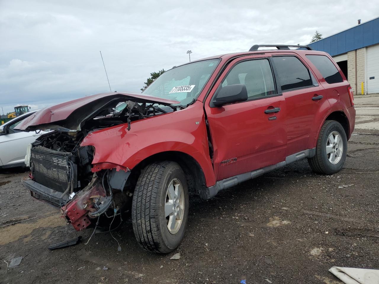 2008 Ford Escape xlt XLT
