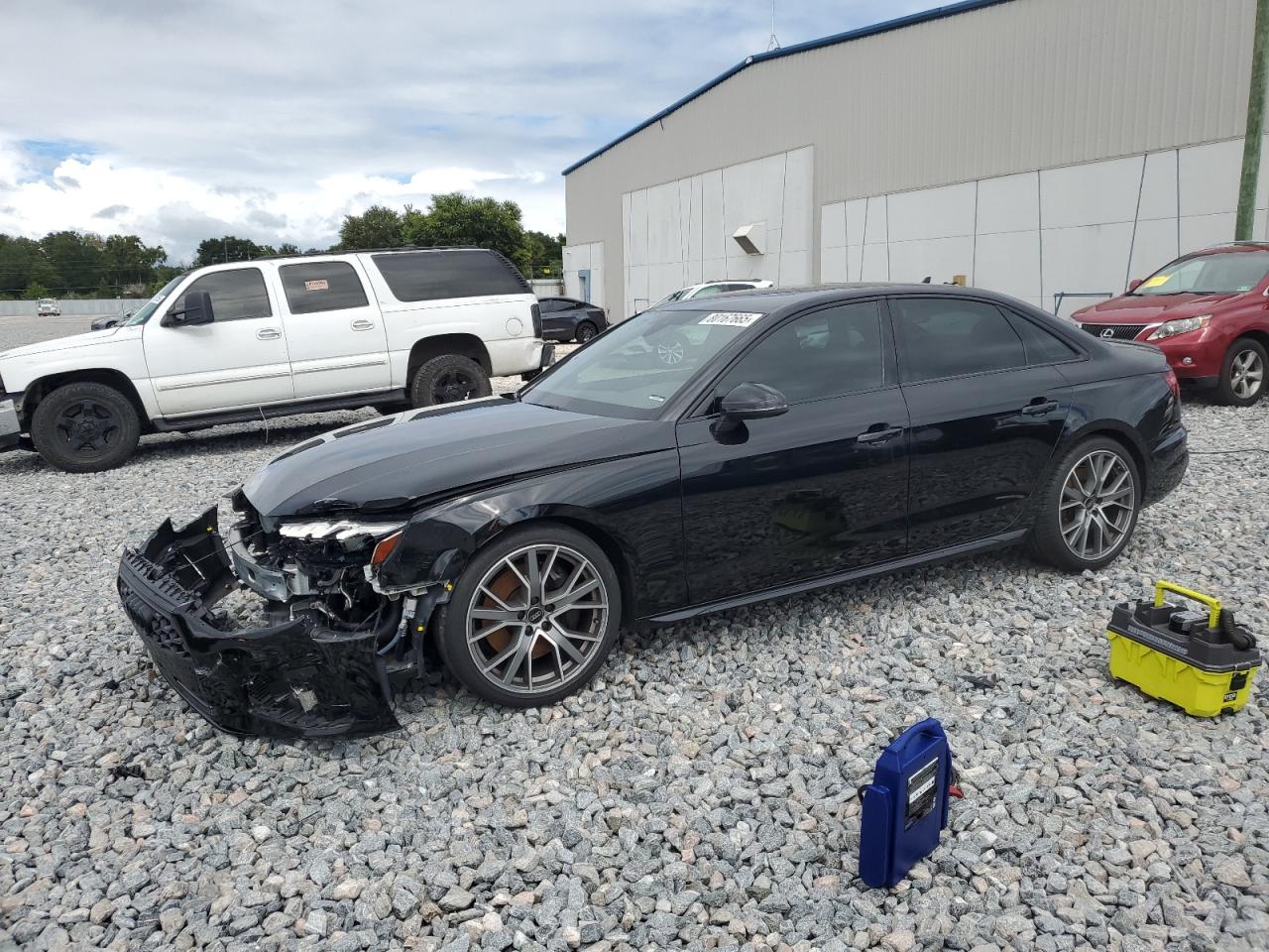 Audi S4