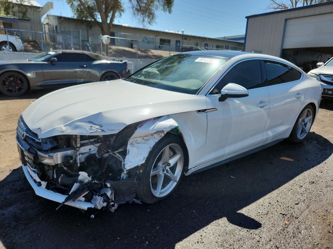 2019 Audi A5