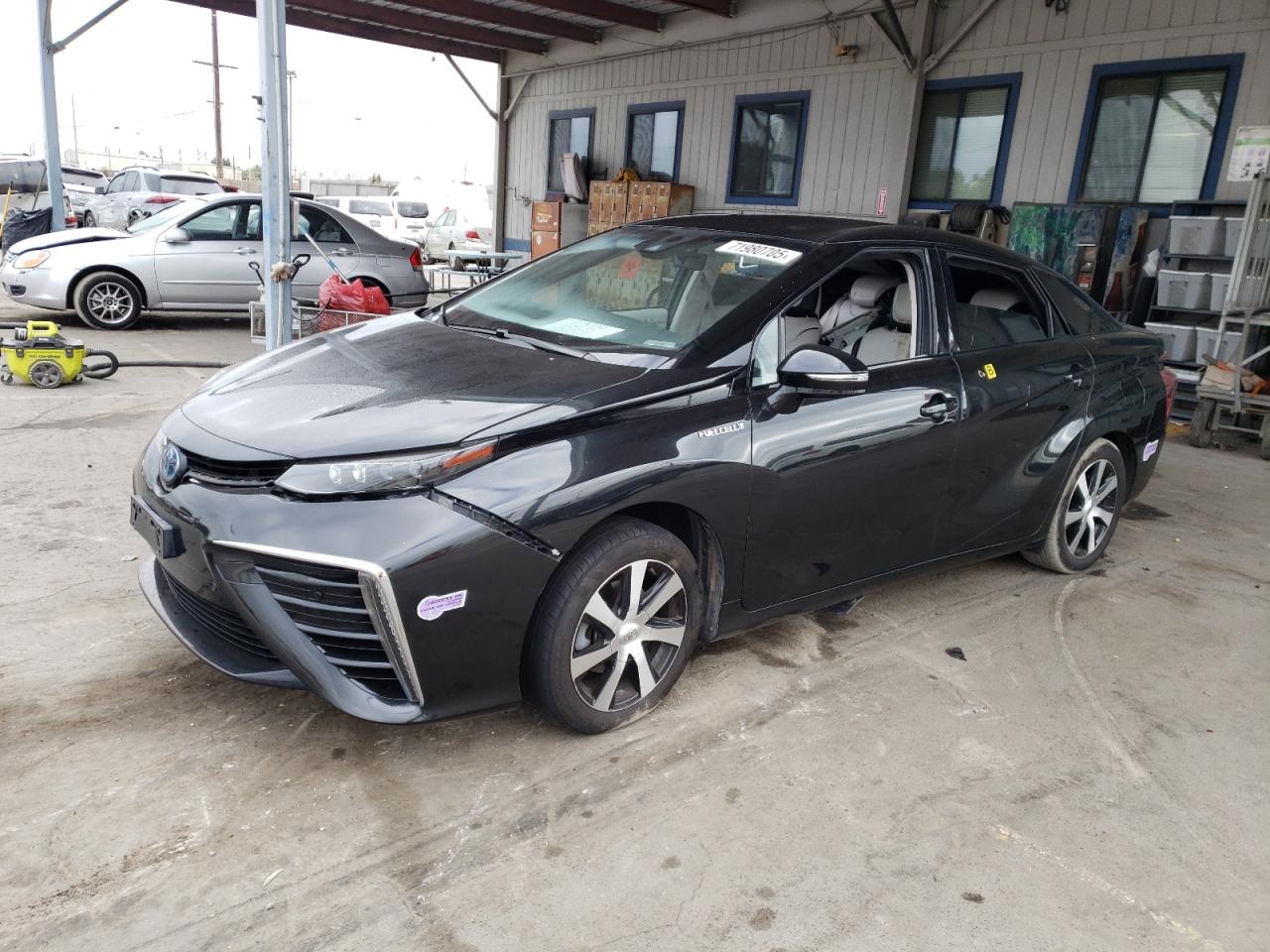 2019 Toyota Mirai