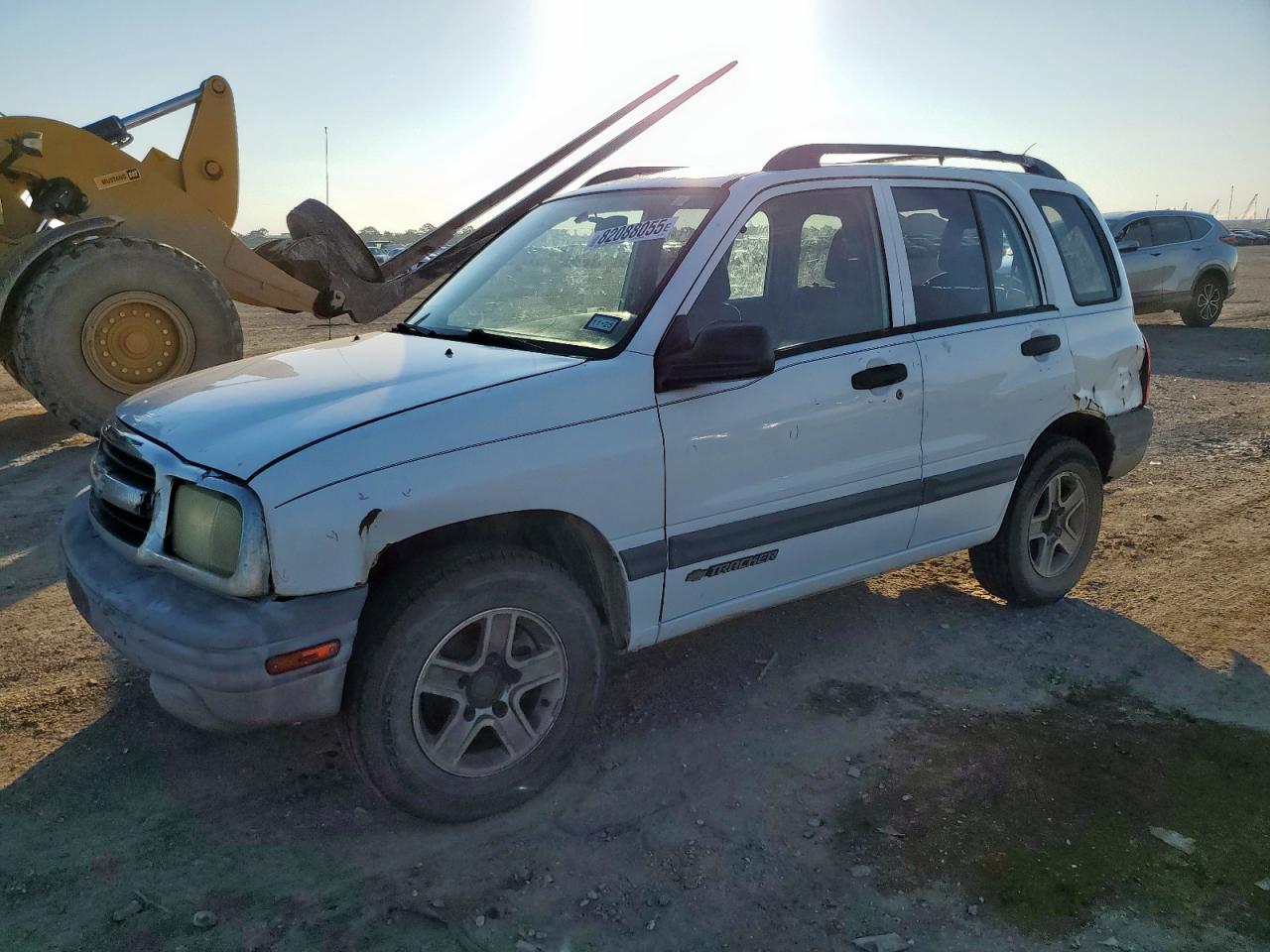 2004 Chevrolet Tracker
