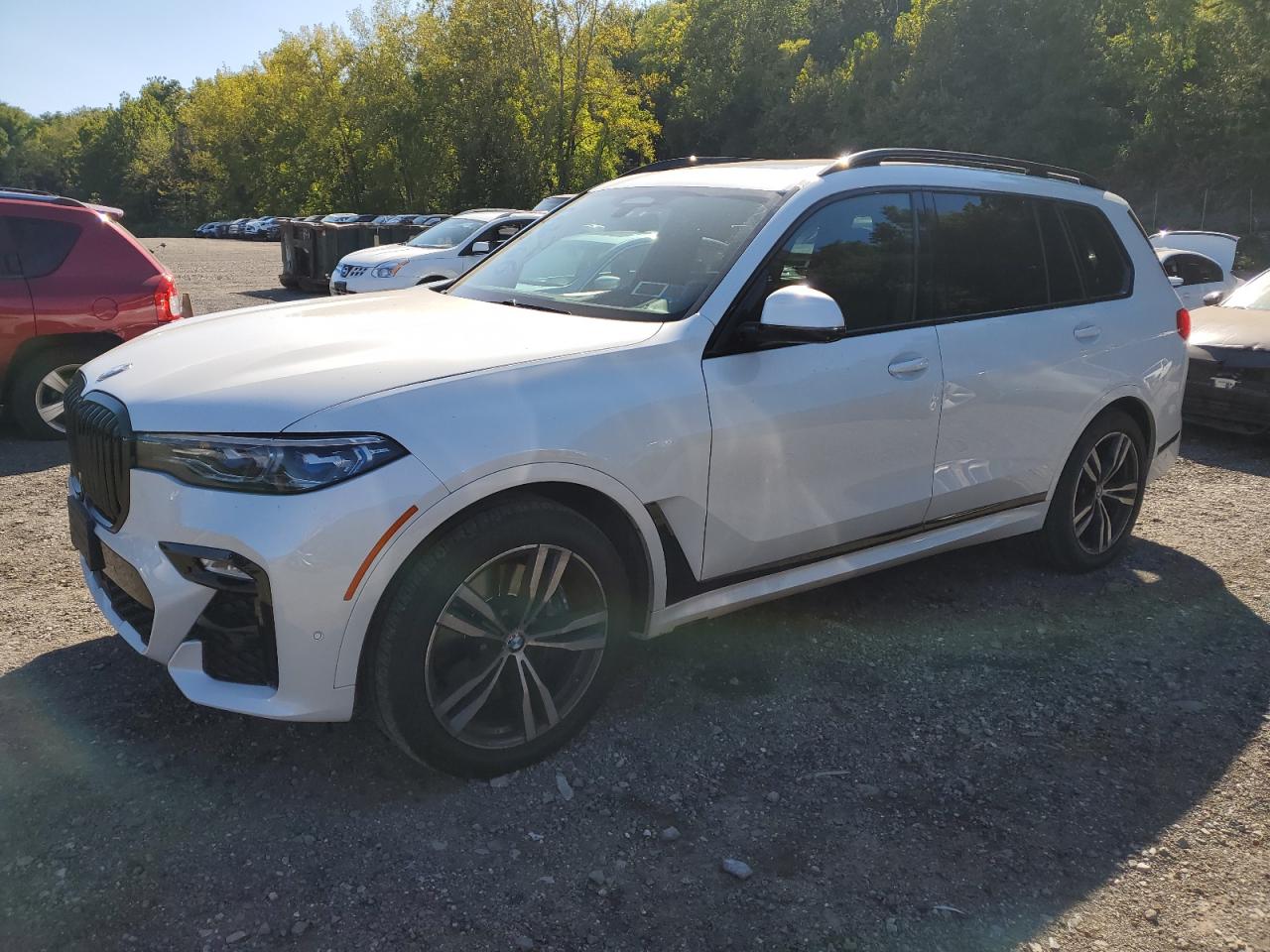 BMW X7 xdrive5