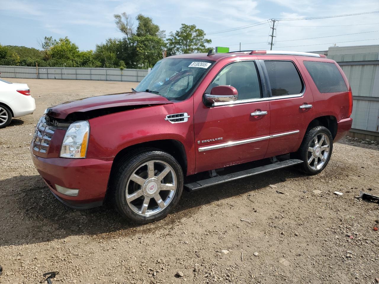 2008 Cadillac Escalade