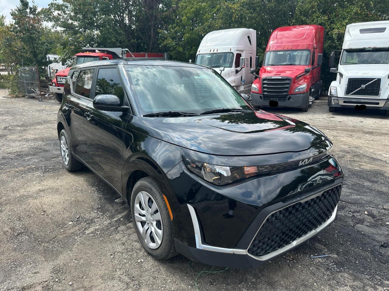 2023 Kia Soul lx LX