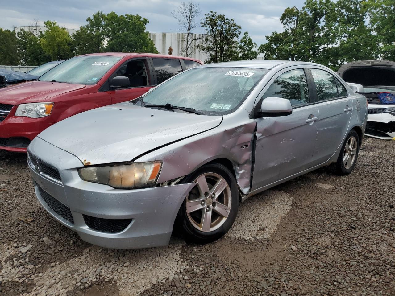 2009 Mitsubishi Lancer
