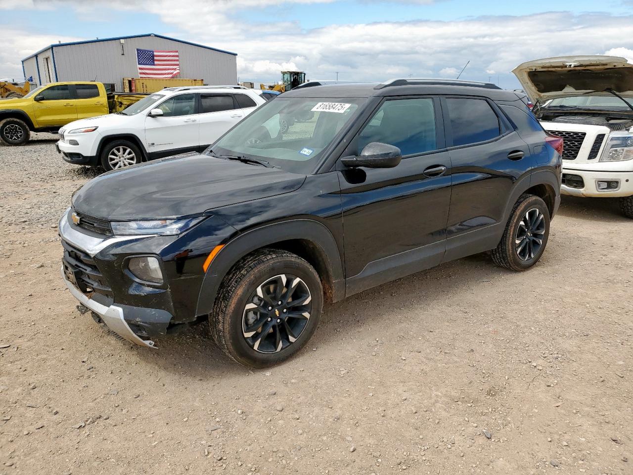 2022 Chevrolet Trailblazer
