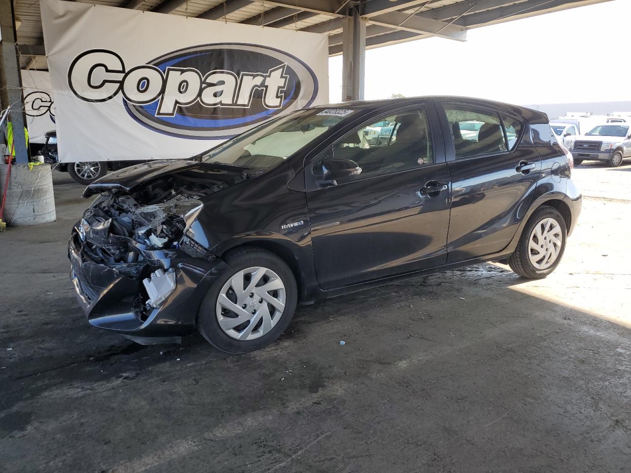 2015 Toyota Prius c