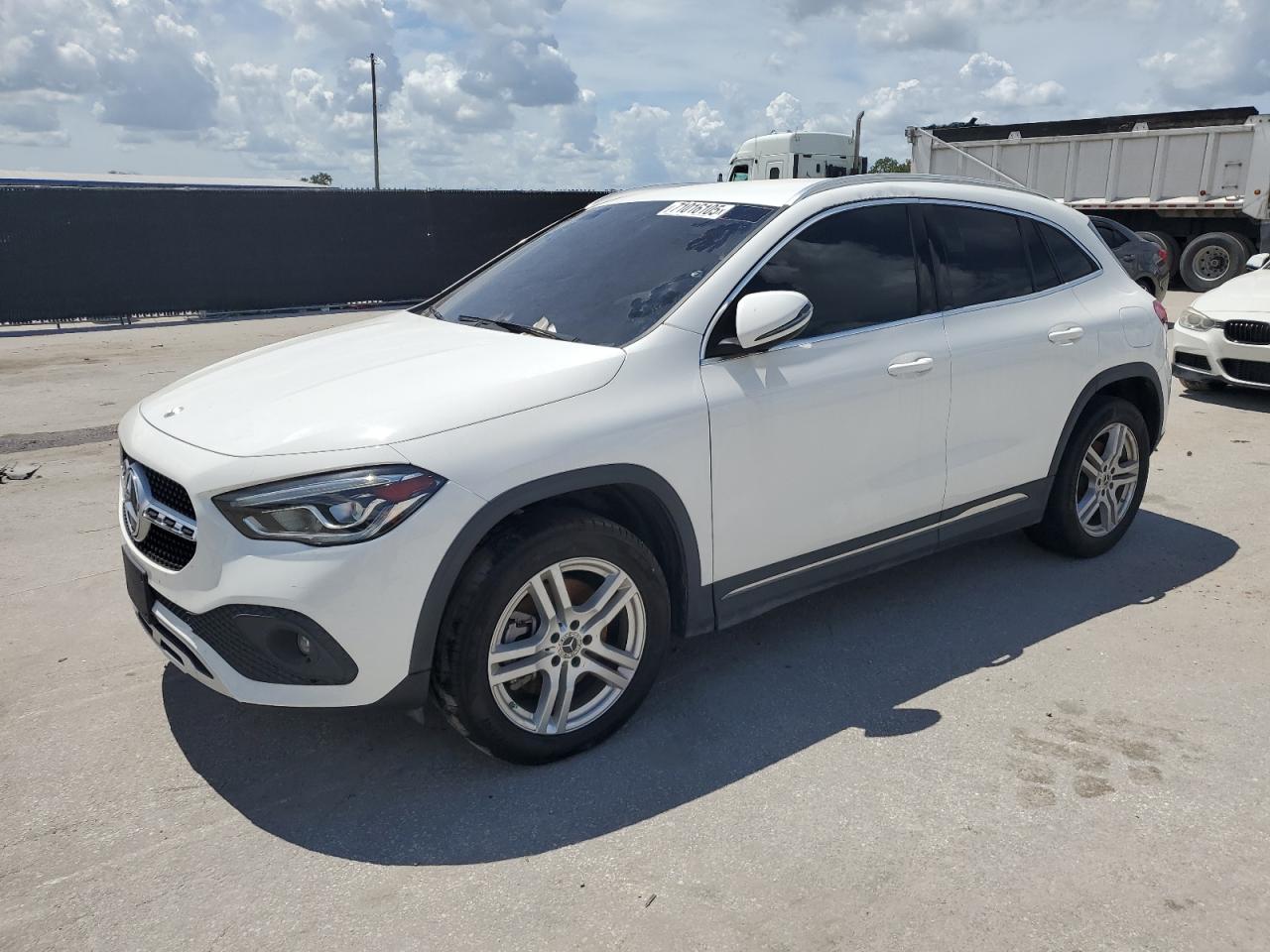 2023 Mercedes-benz Gla-class Gla 250 4matic