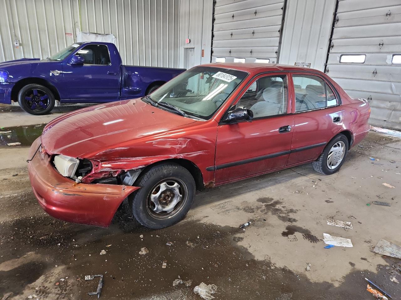 2002 Chevrolet Geo prizm BASE