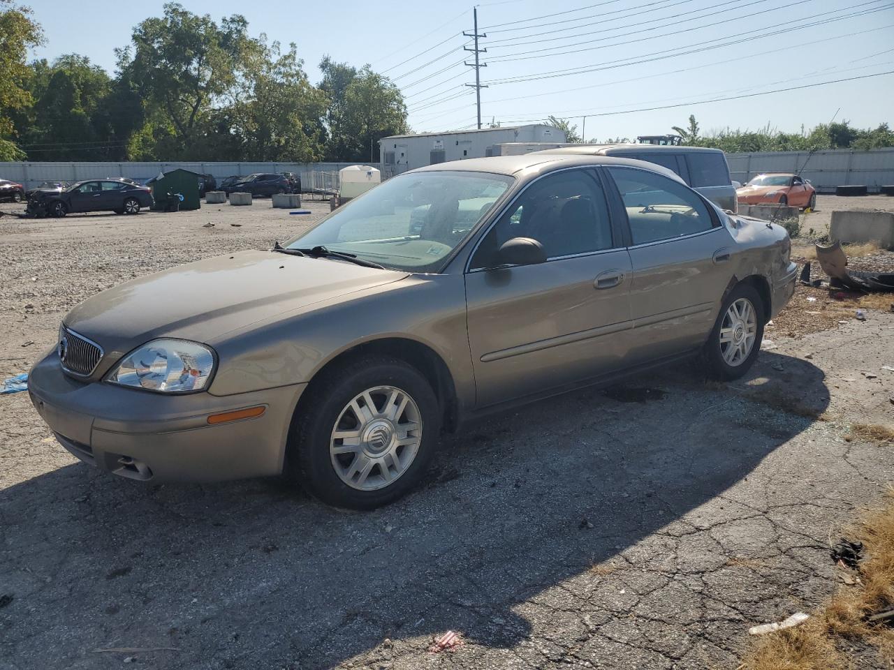 2005 Mercury Sable