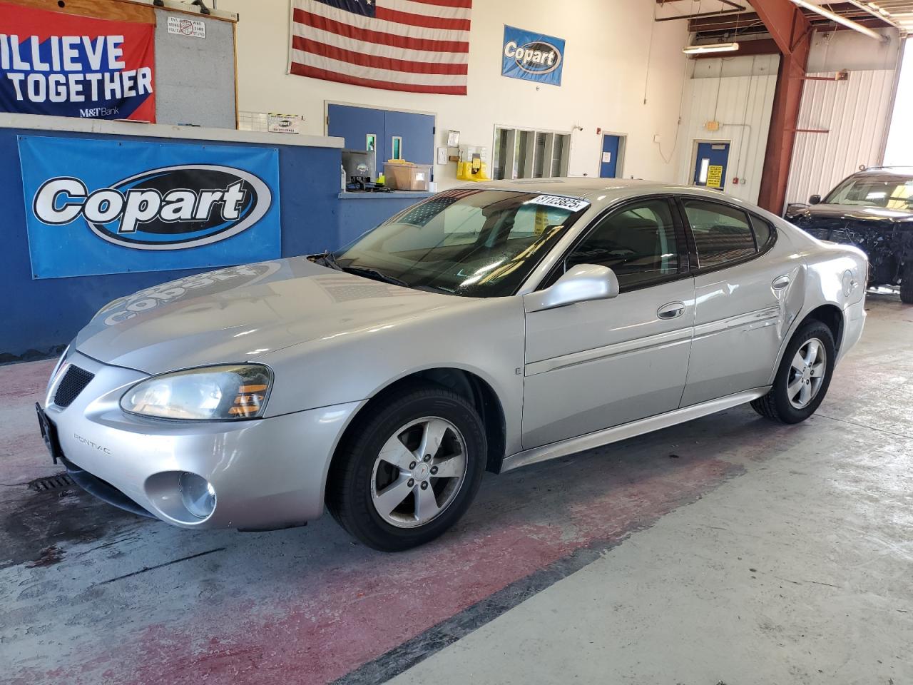 2006 Pontiac Grand prix