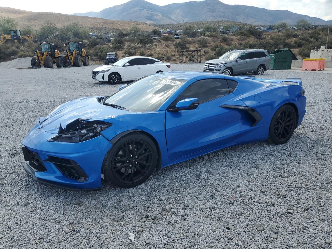 2024 Chevrolet Corvette s STINGRAY 2LT