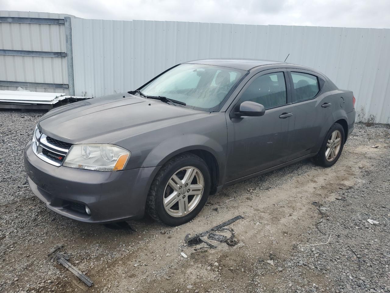 2014 Dodge Avenger