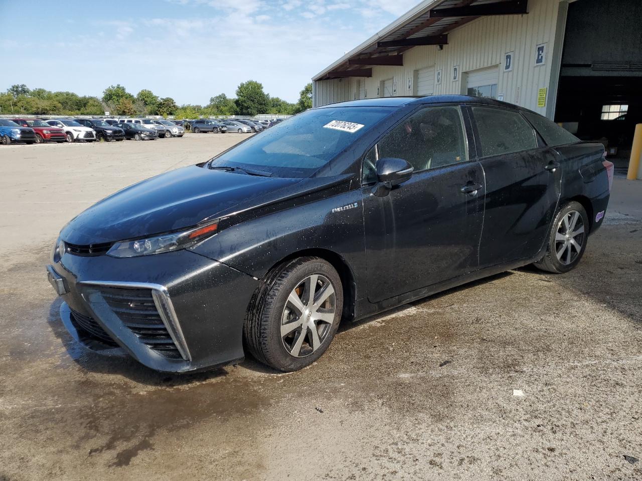 Toyota Mirai