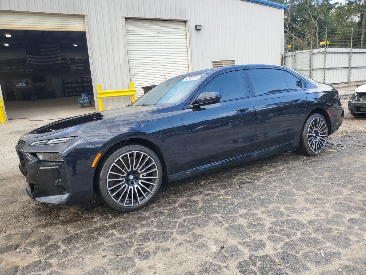 2024 BMW 7 series 740 I