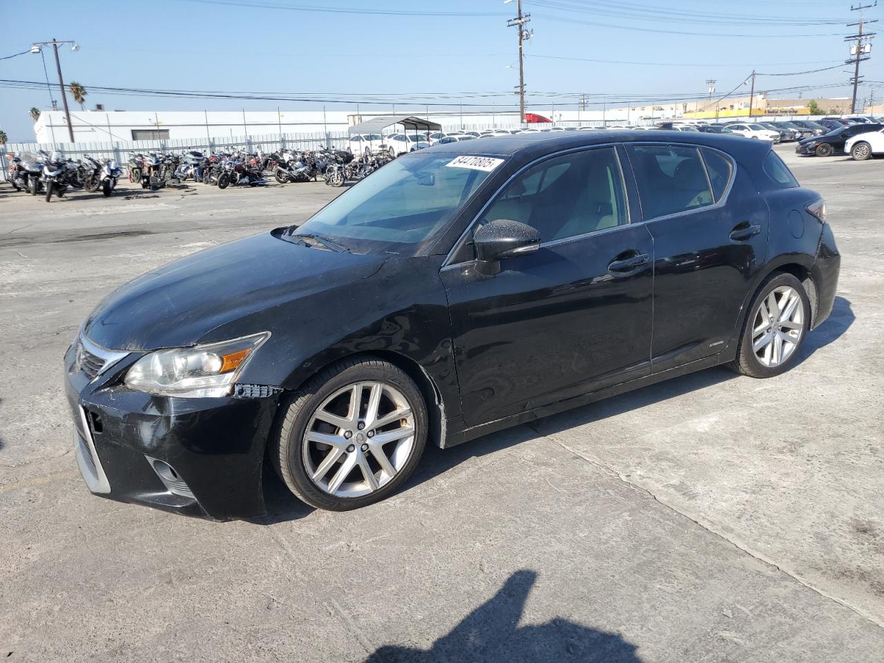 2014 Lexus Ct 200