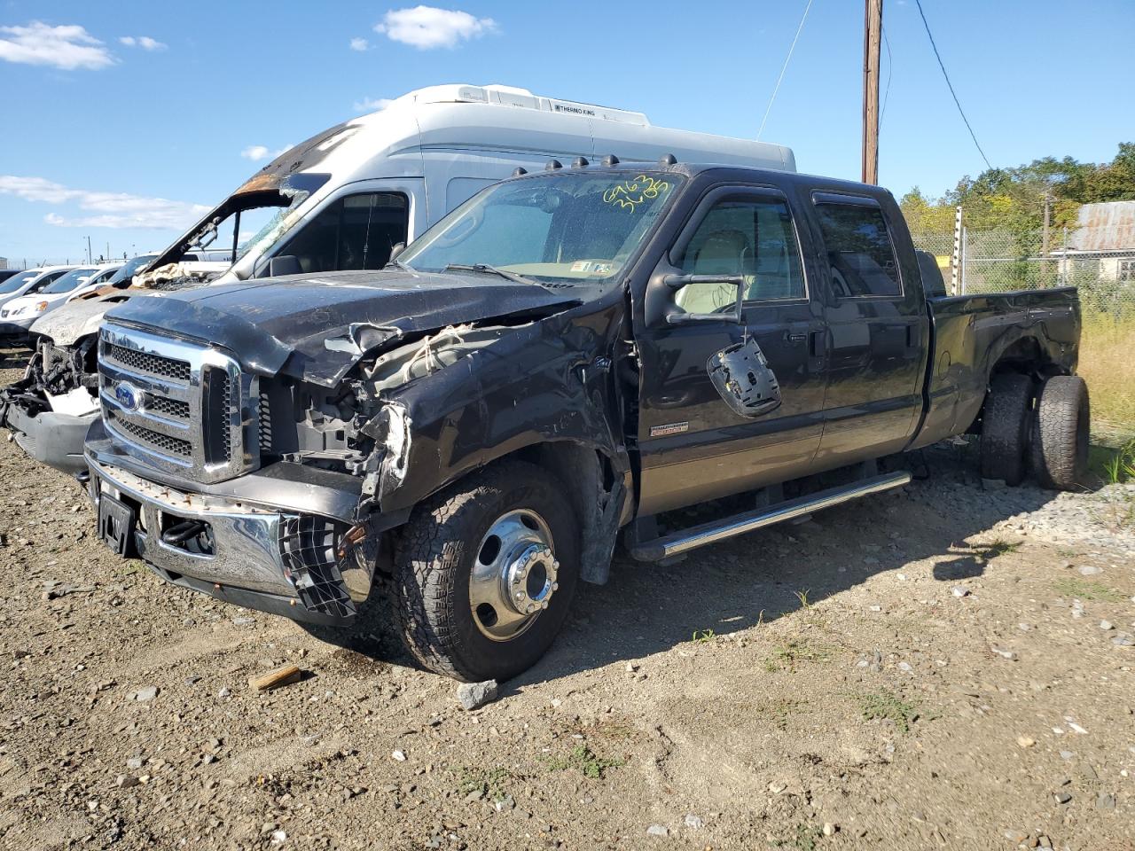 2005 Ford F350 super duty SUPER DUTY