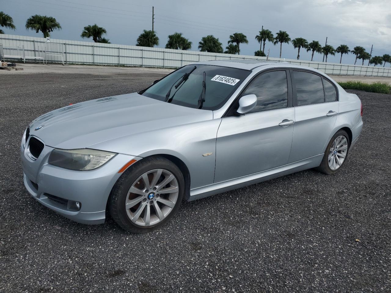 2011 BMW 3 series 328 I