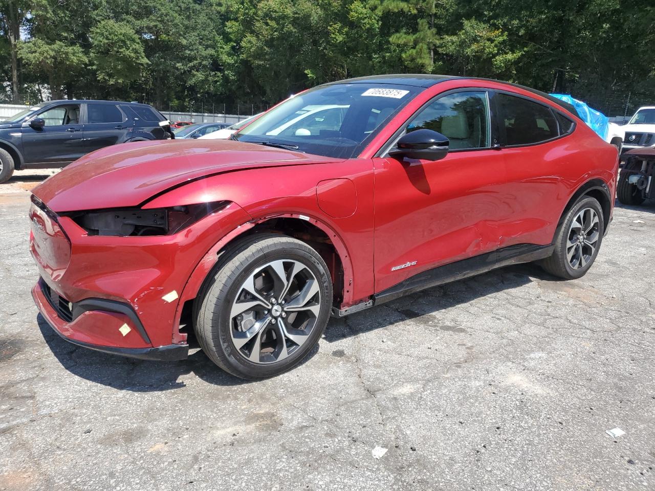 2022 Ford Mustang mach-e Premium