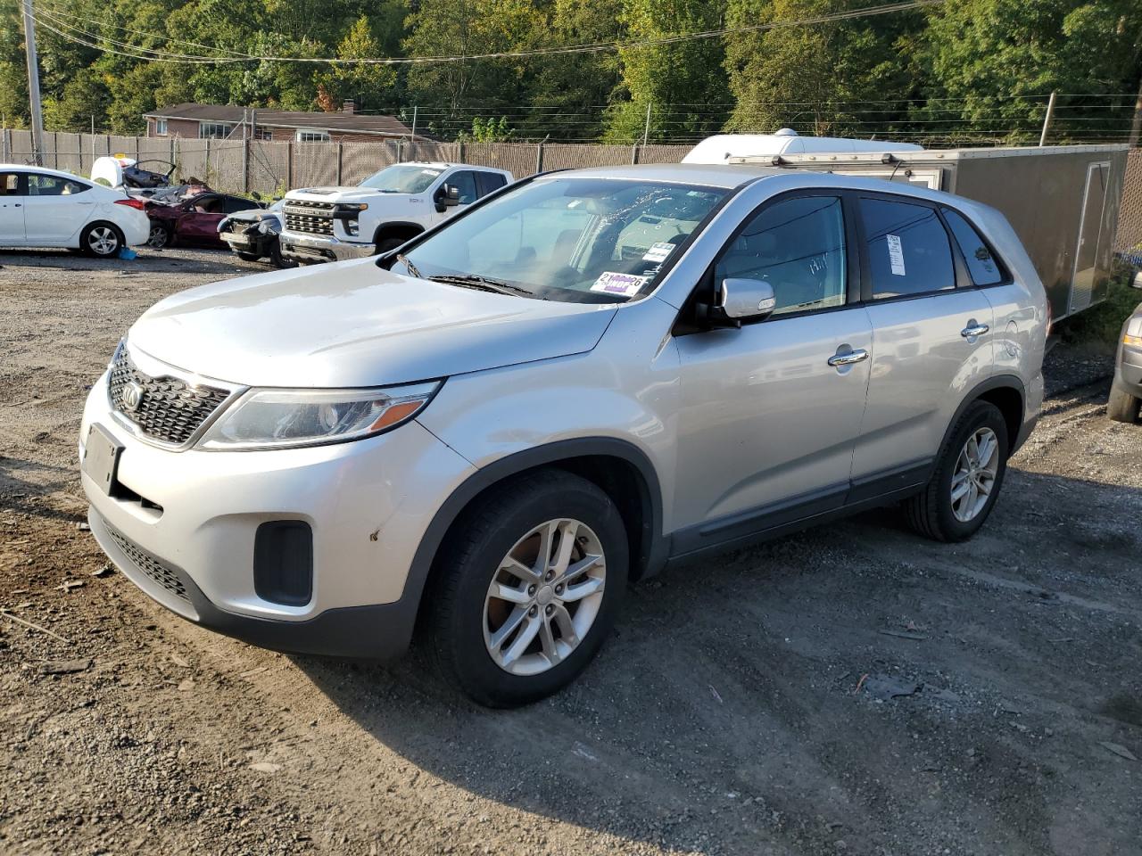 2014 Kia Sorento lx LX