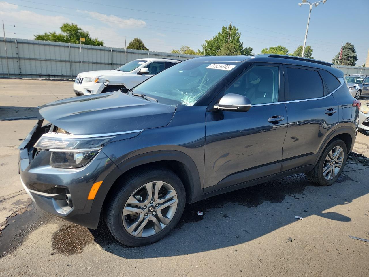 2021 Kia Seltos S