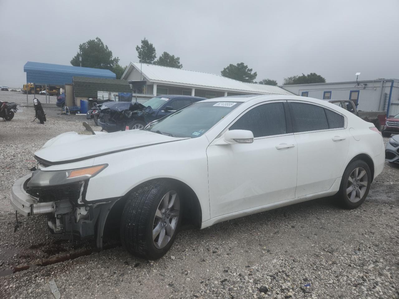 2013 Acura Tl
