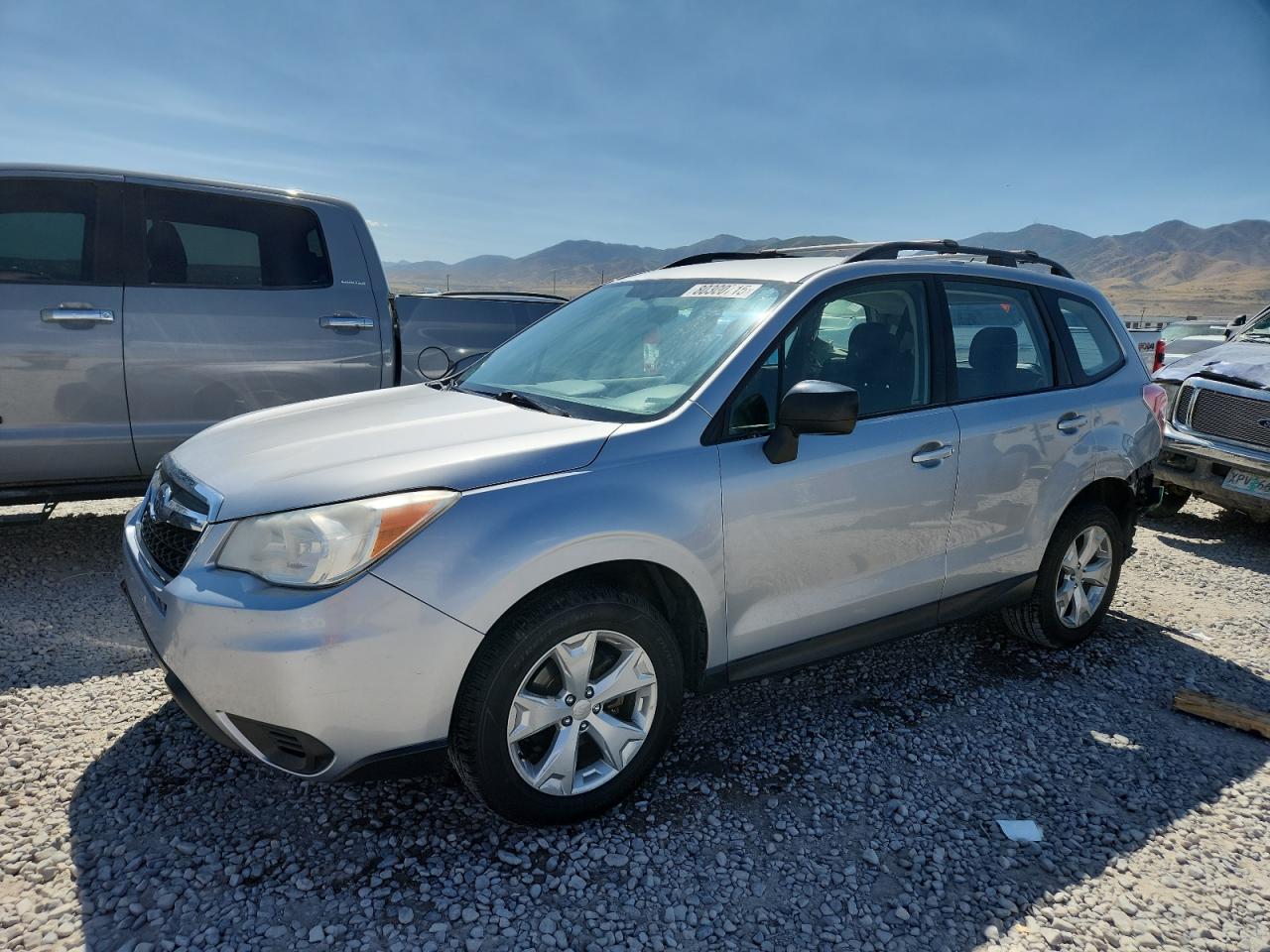 2015 Subaru Forester 2 2.5I