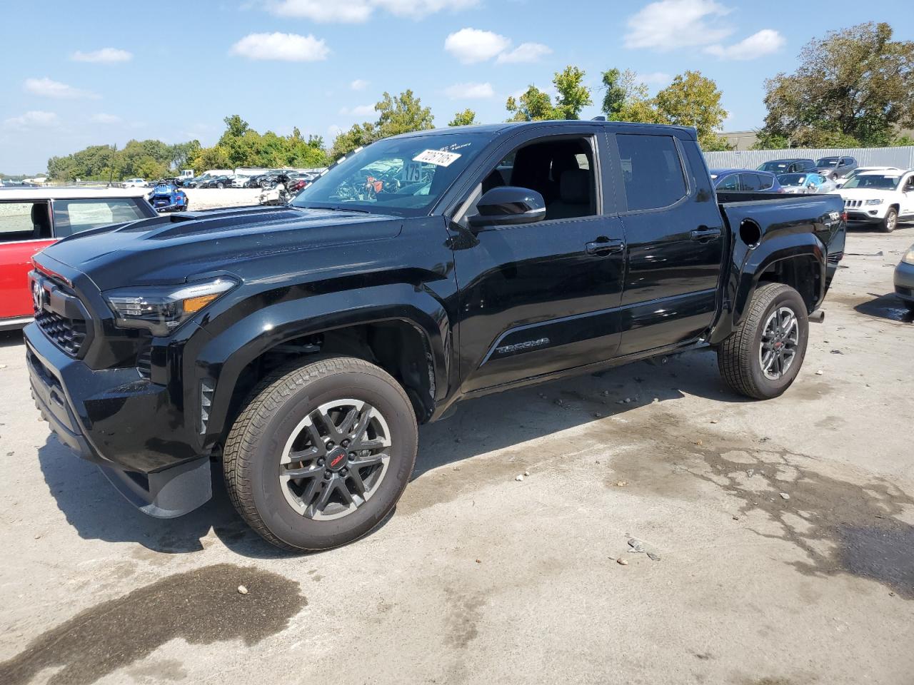 2024 Toyota Tacoma double cab DOUBLE CAB