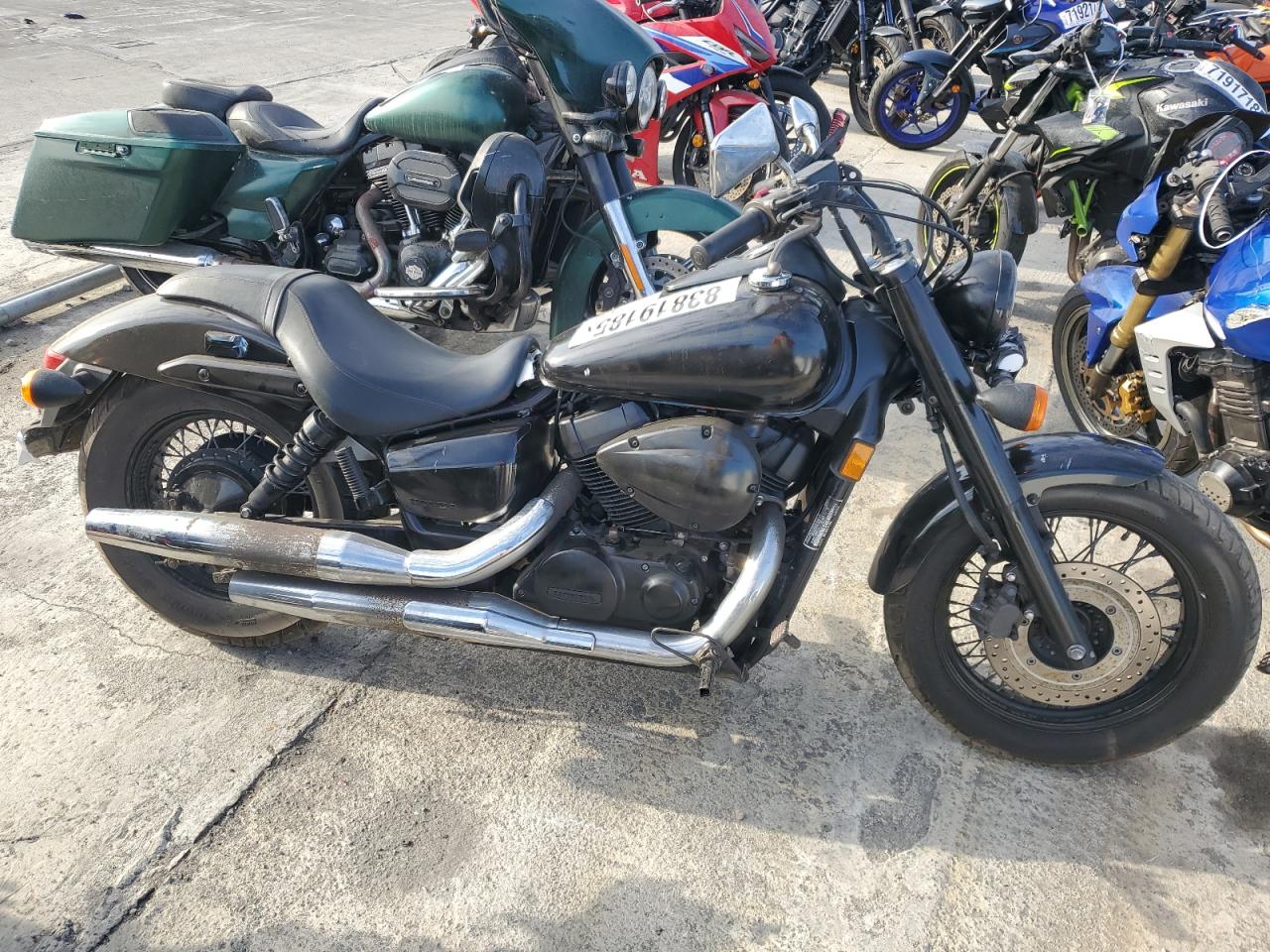 Honda Vt750 c2b