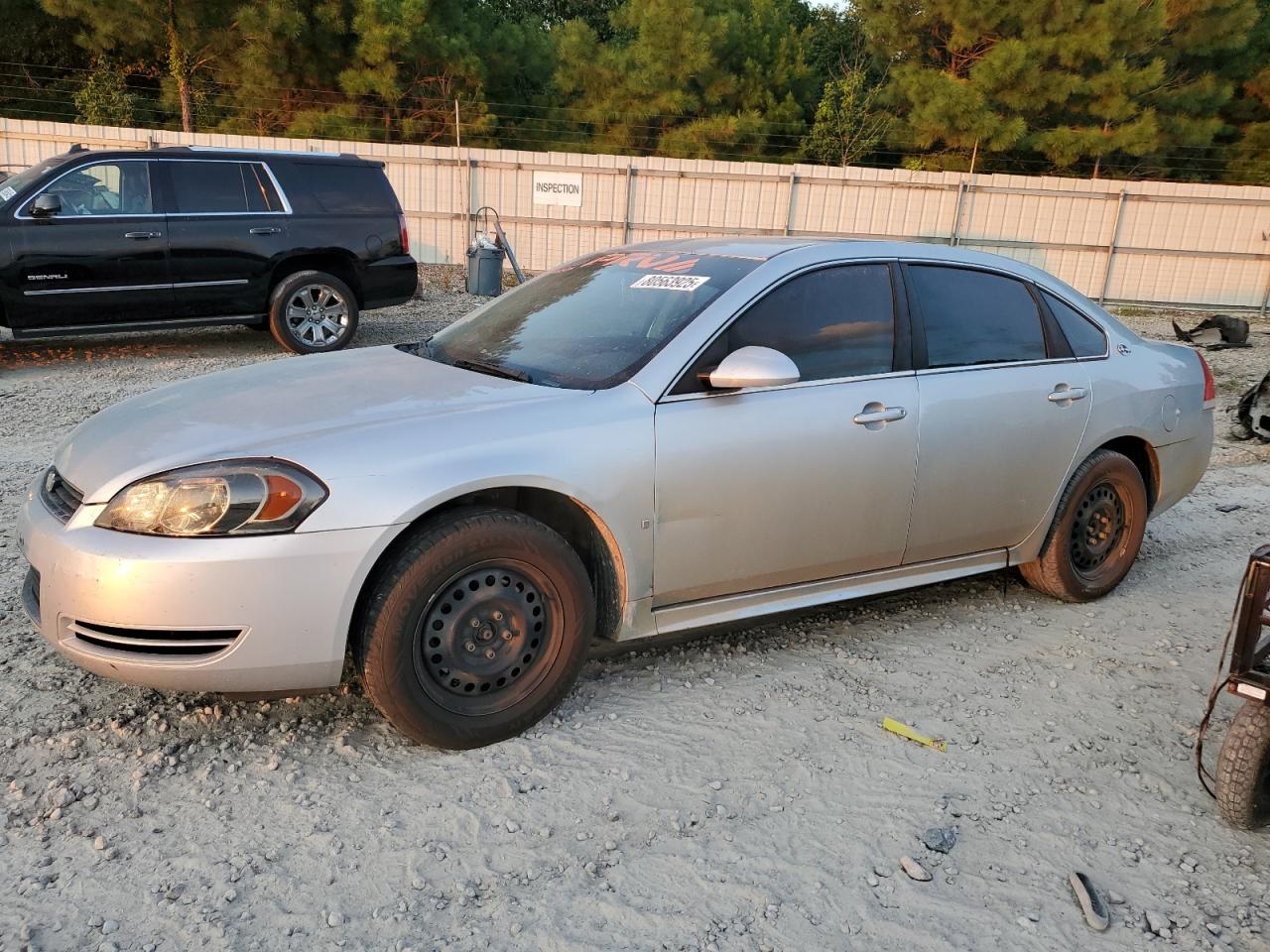 2009 Chevrolet Impala ls LS