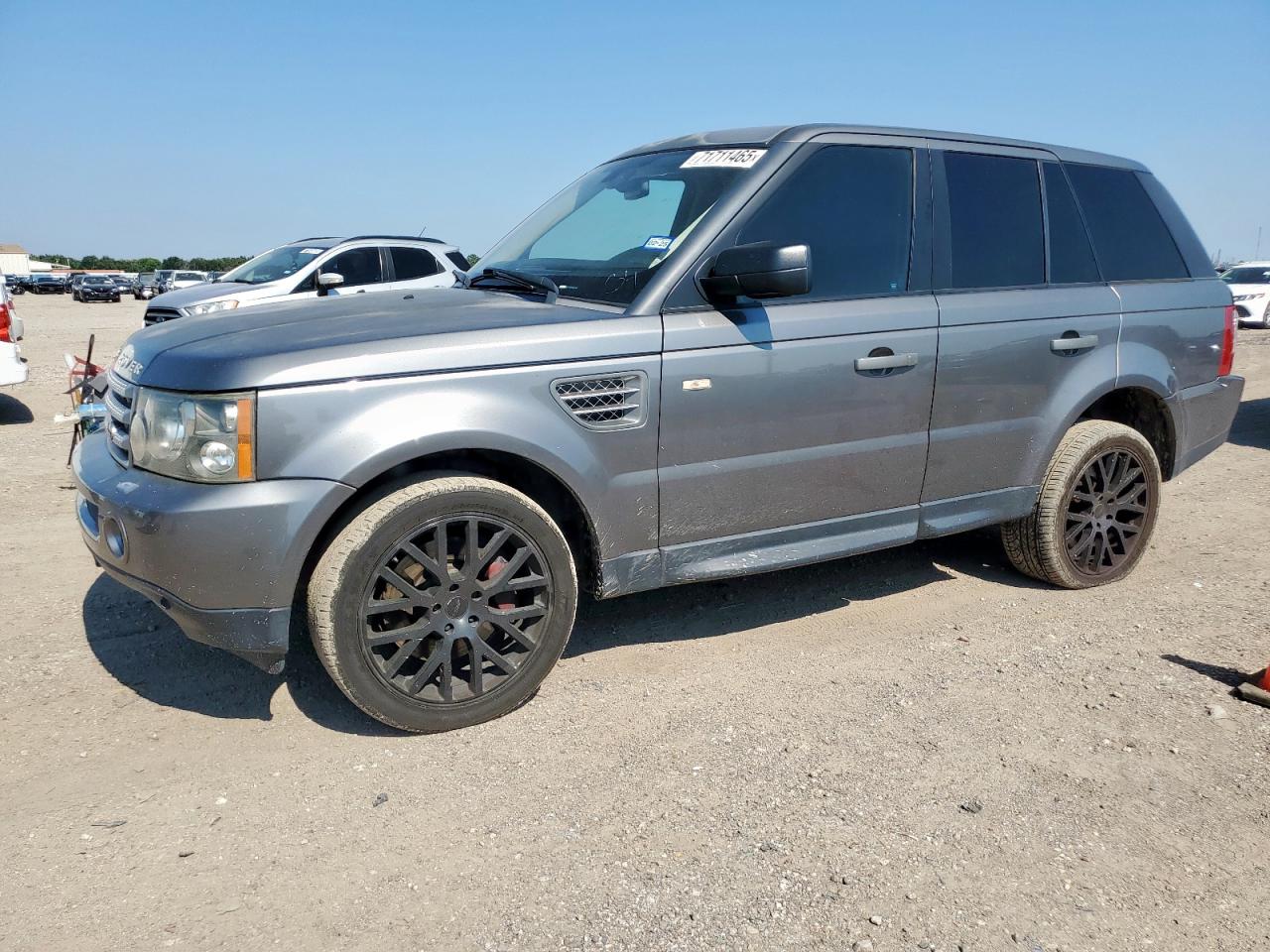2009 Land rover Range rover sport Supercharged