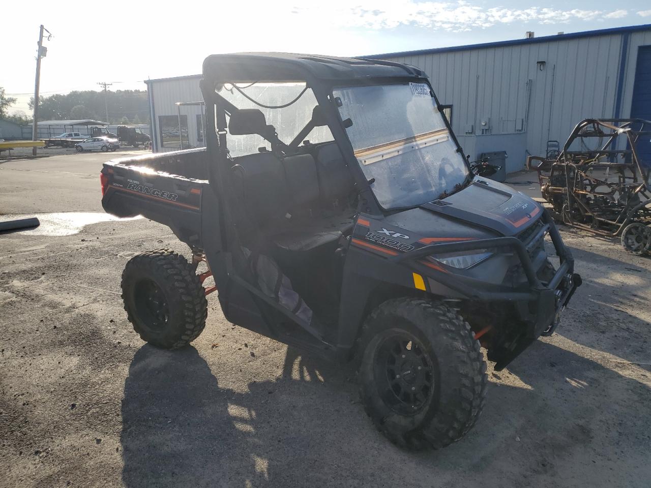 2018 Polaris Ranger xp XP 1000 EPS