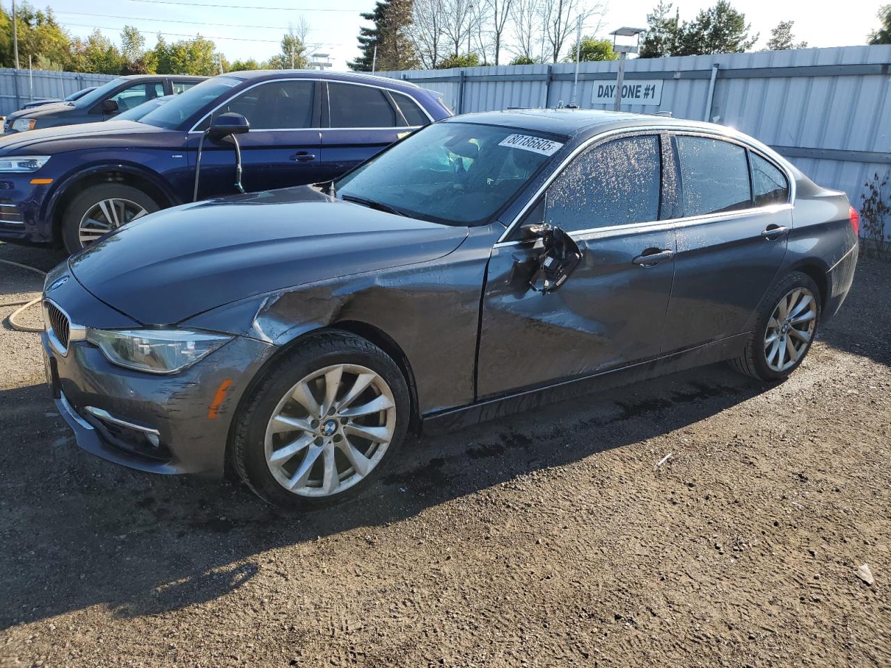2017 BMW 330 xi XI