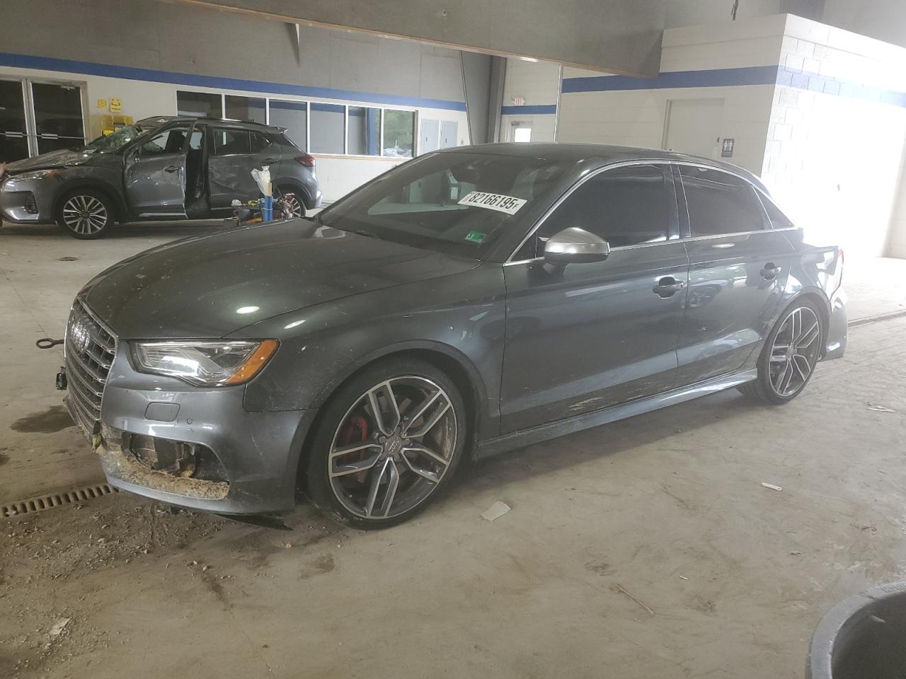 2015 Audi S3