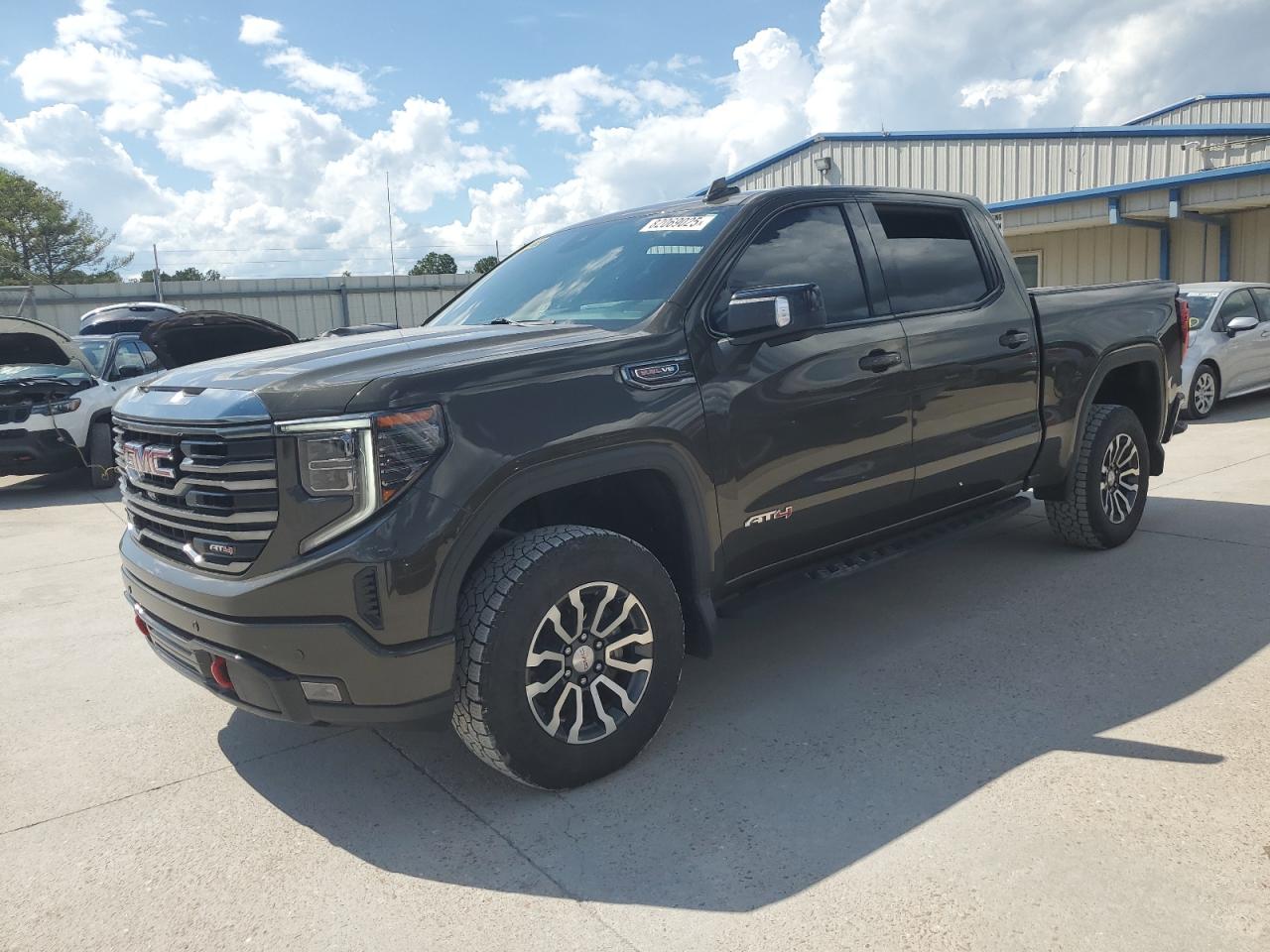 2023 Gmc Sierra k1500 at4 K1500 AT4