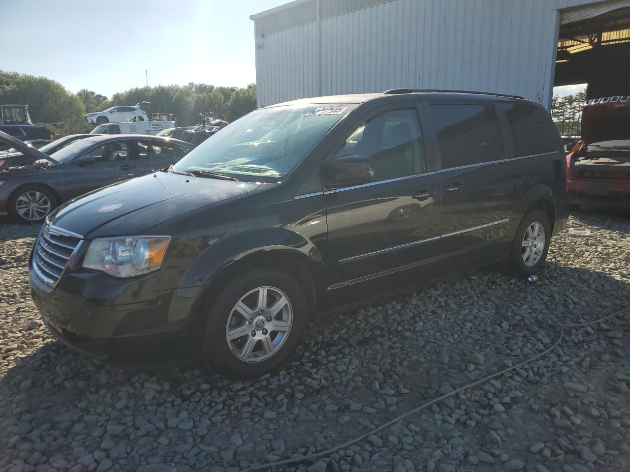 2010 Chrysler 2d TOURING