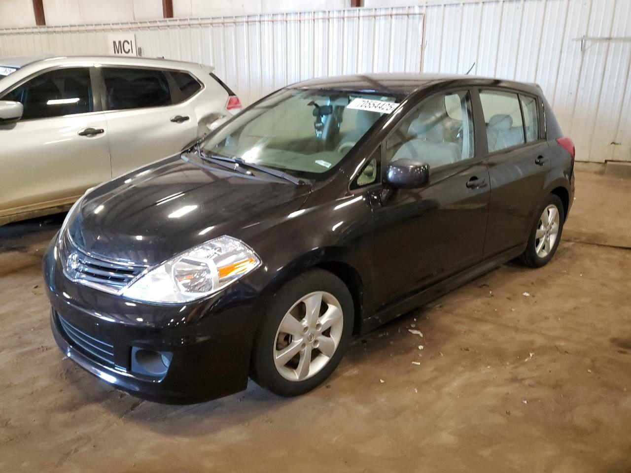 2010 Nissan Versa s S