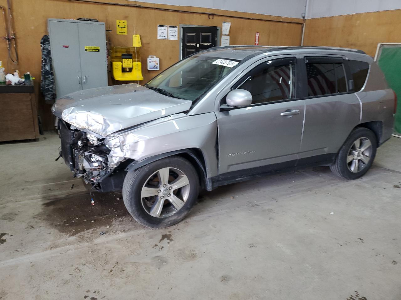 Jeep Compass la